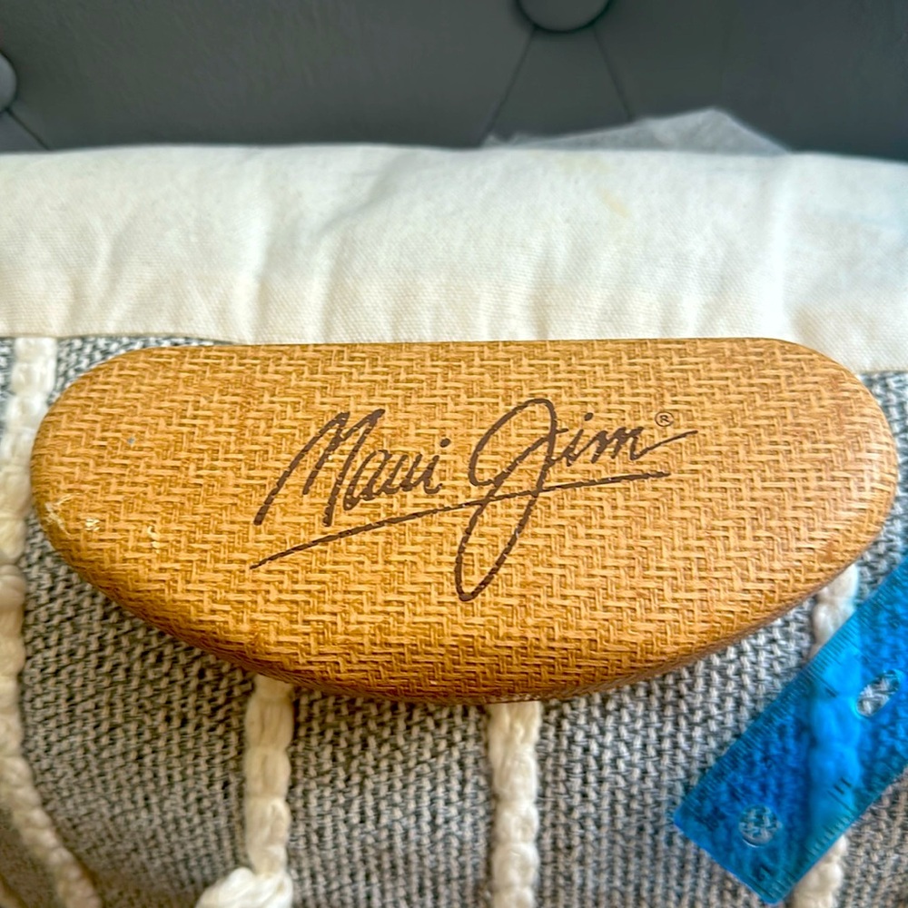 Maui  Jim Sunglasses case
